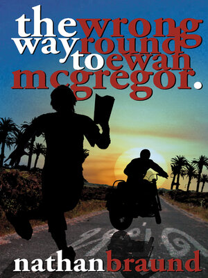 cover image of The Wrong Way Round to Ewan McGregor